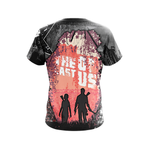 The Last of Us - When The Night Is Dark Look For The Light Unisex 3D T-shirt