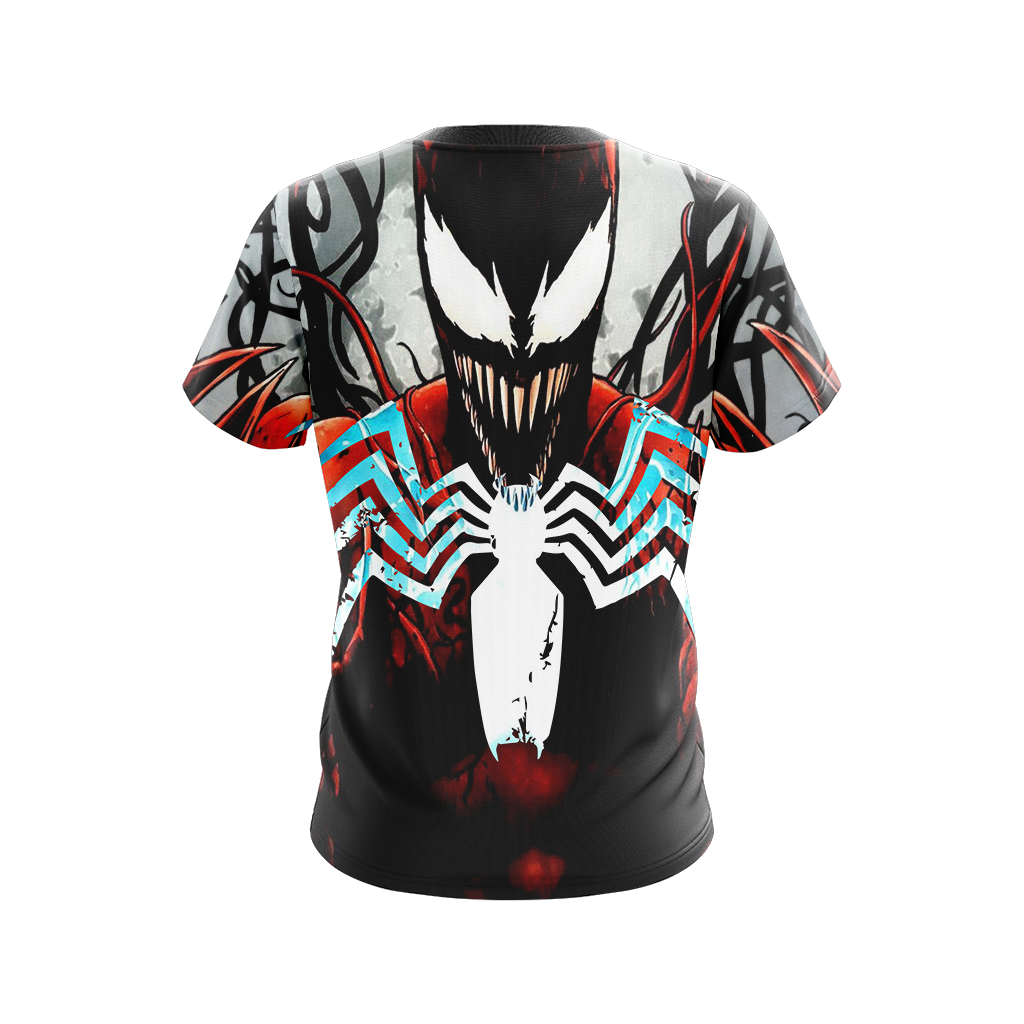 Venom New Version Unisex 3D T-shirt