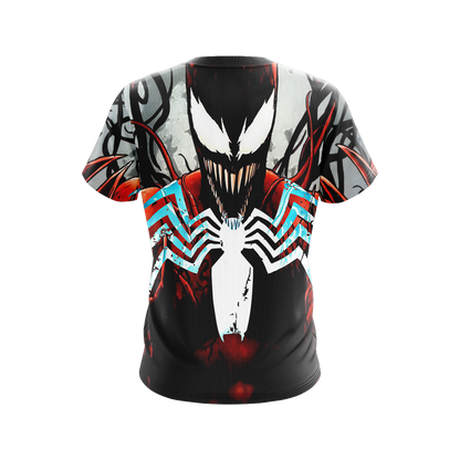 Venom New Version Unisex 3D T-shirt