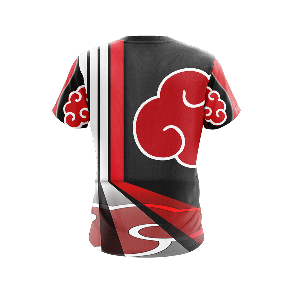 Naruto - Akatsuki New Collection Unisex 3D T-shirt