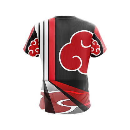Naruto - Akatsuki New Collection Unisex 3D T-shirt