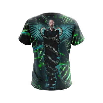 House TV Show New Unisex 3D T-shirt