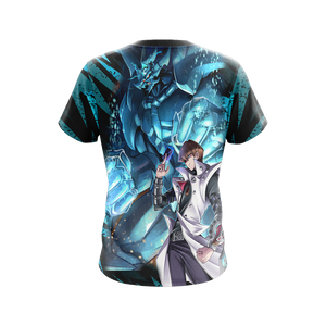 Yugioh Kaiba Obelisk Unisex 3D T-shirt