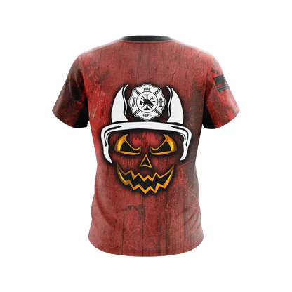 Firefighter New Unisex 3D T-shirt