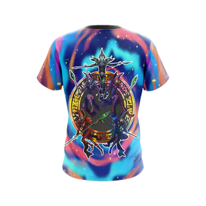 Yugioh New Unisex 3D T-shirt