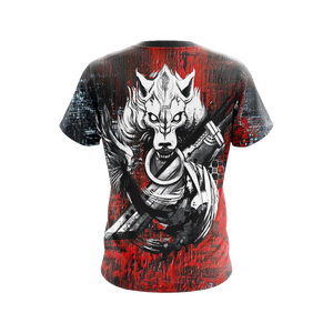 Final Fantasy 7 New Unisex 3D T-shirt