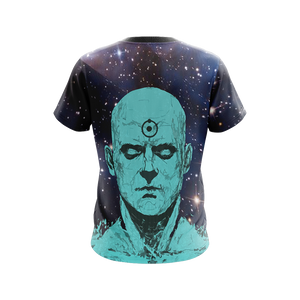 Watchmen - Dr Manhattan Unisex 3D T-shirt