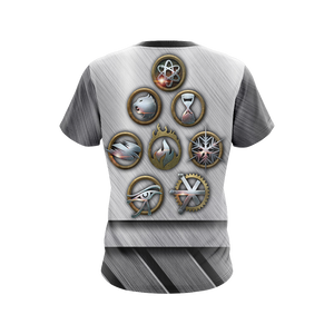 Legends of Tomorrow Symbol Unisex 3D T-shirt