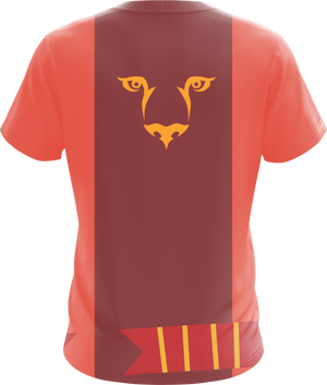 Harry Potter - Brave Like A Gryffindor New Unisex 3D T-shirt