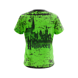 Cunning Like A Slytherin Harry Potter - Halloween Unisex 3D T-shirt