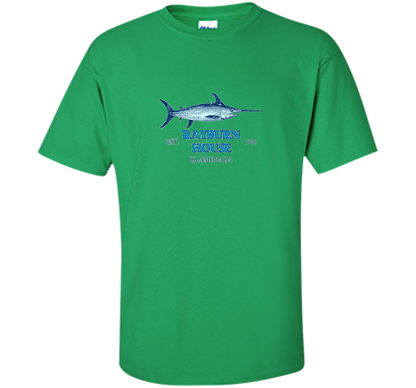Rayburn House T-shirt Irish Green