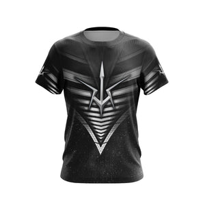 Code Geass - Black Knights Unisex 3D T-shirt