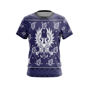 Dragon Age - Grey Wardens Unisex 3D T-shirt