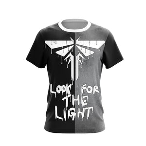 The Last of Us - Look For The Light New Look Unisex 3D T-shirt