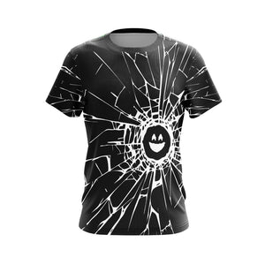 Black Mirror The Future Is Bright Unisex 3D T-shirt