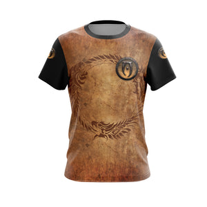 The Elder Scrolls - Oblivion Unisex 3D T-shirt