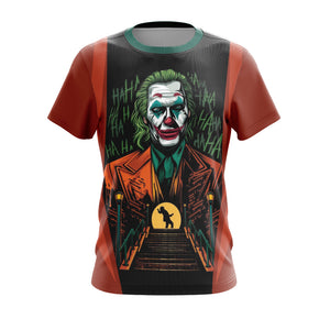 Joker New Collection Unisex 3D T-shirt