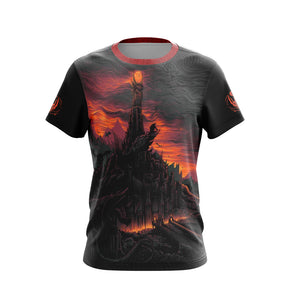 Lord Of The Ring New Look Unisex 3D T-shirt