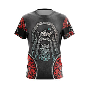 Odin Unisex 3D T-shirt