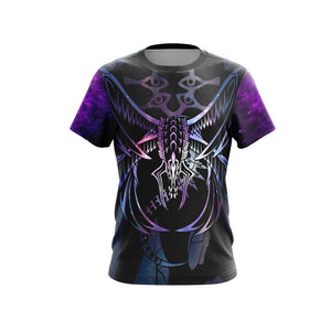 Fire Emblem Fates - Avatar Dragon New Version Unisex 3D T-shirt