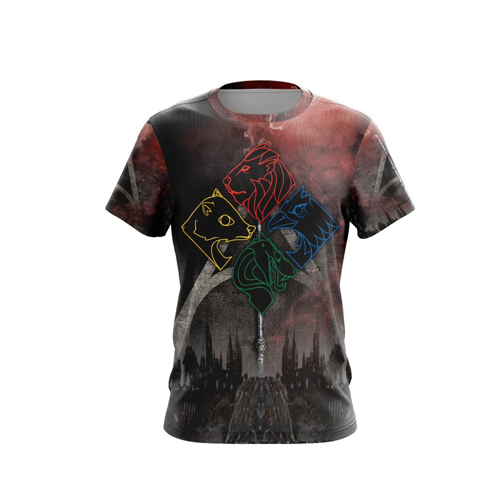 Harry Potter New Unisex 3D T-shirt