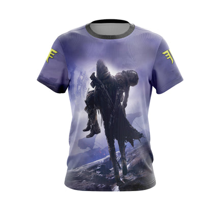Destiny 2: Forsaken New Unisex 3D T-shirt