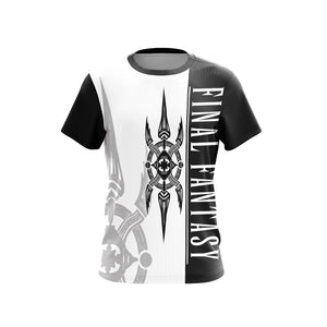 Final Fantasy - Dalmasca nisex 3D T-shirt