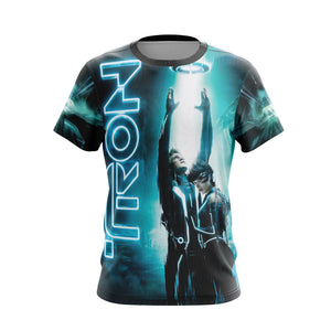 Tron New Unisex 3D T-shirt