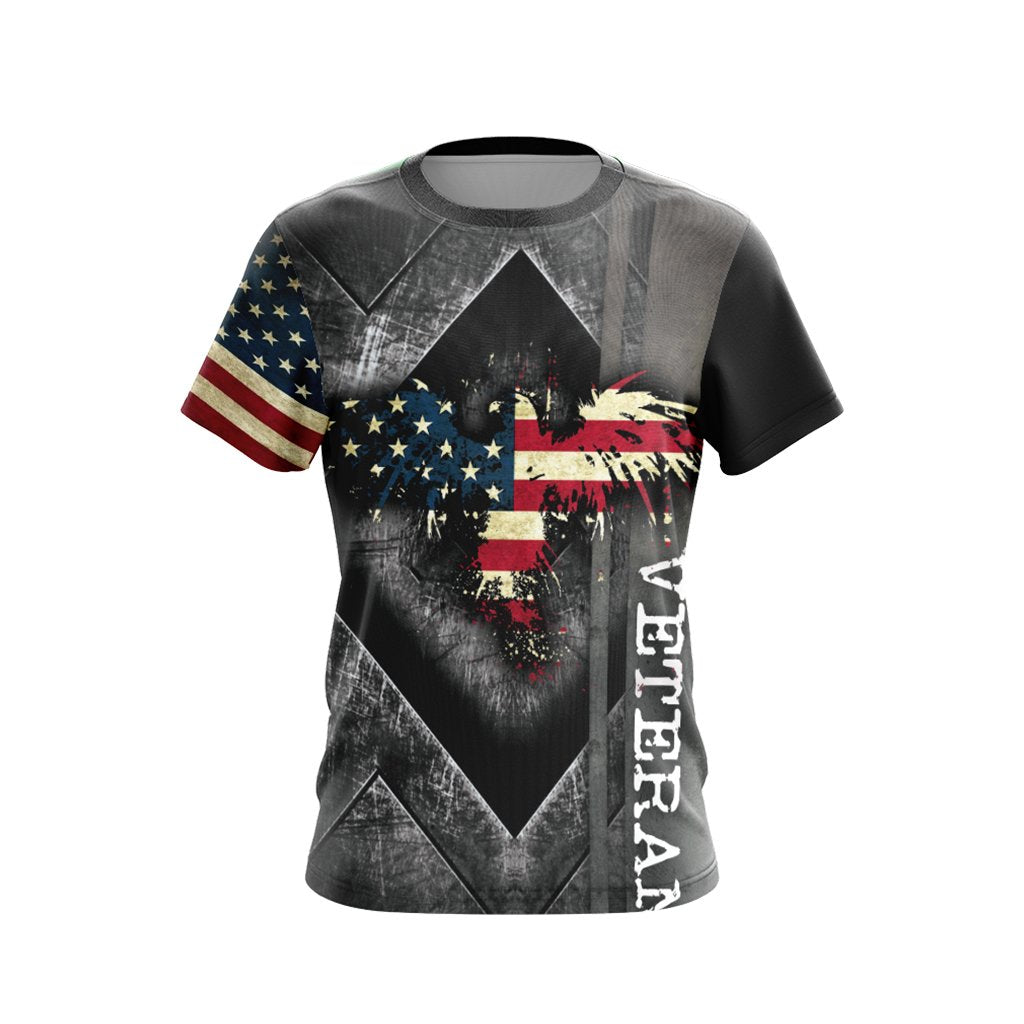 Veteran New Style Unisex 3D T-shirt