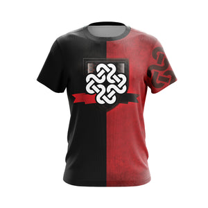 Mabinogi Unisex 3D T-shirt