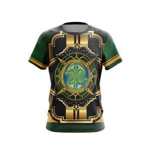 Fable - The Guild Seal Unisex 3D T-shirt