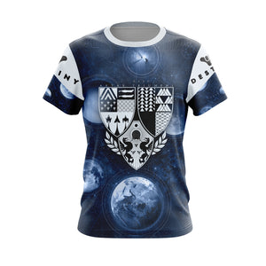 Destiny New Collection Unisex 3D T-shirt