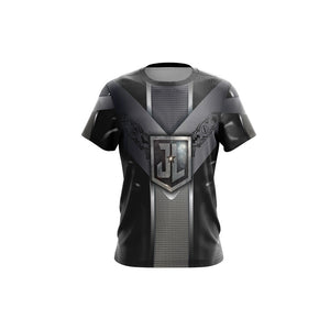 Justice League Unisex 3D T-shirt