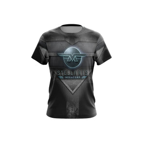 Stellaris Unisex 3D T-shirt