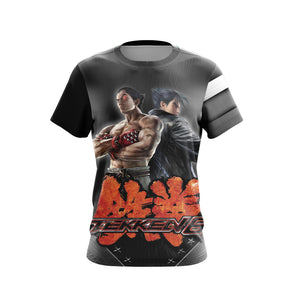 Tekken 6 Unisex 3D T-shirt