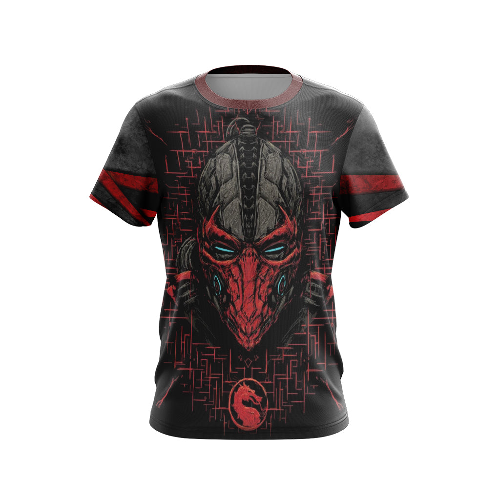 Mortal Kombat Sektor Unisex 3D T-shirt