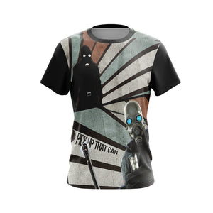 Half-Life New Style Unisex 3D T-shirt