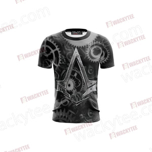 Assassin's Creed Syndicate New Style Unisex 3D T-shirt