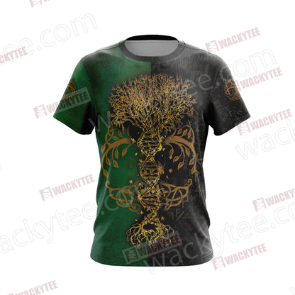 Tree Of Life Unisex 3D T-shirt