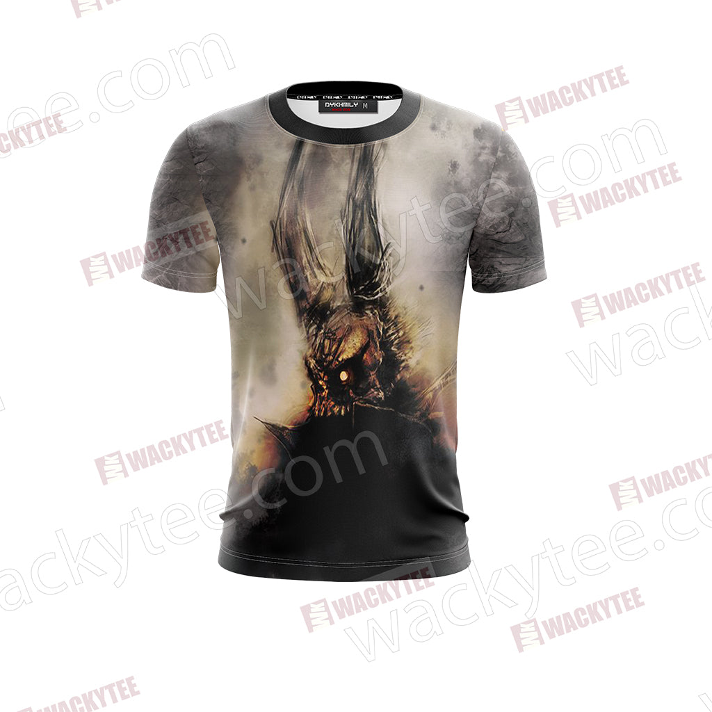 The Legend of Zelda Phantom Ganon Unisex 3D T-shirt