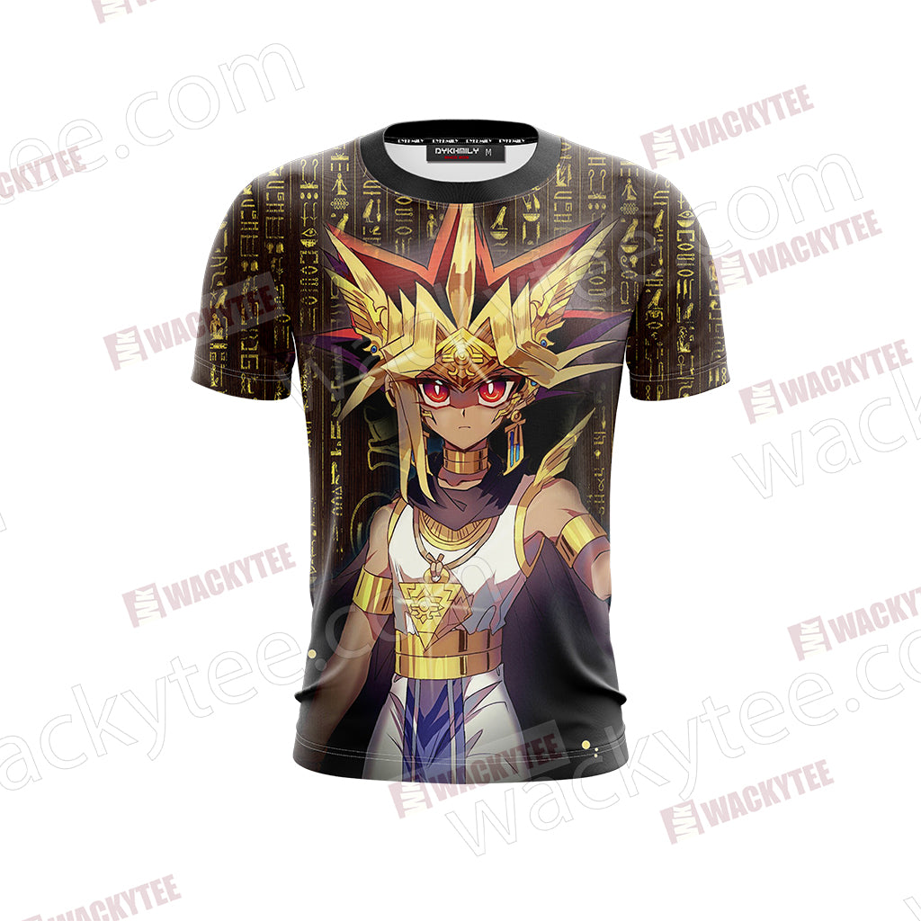 Yu Gi Oh! Yami Yugi Unisex 3D T-shirt