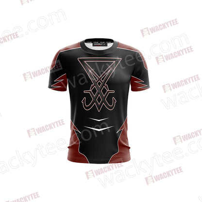 Lucifer New Unisex 3D T-shirt