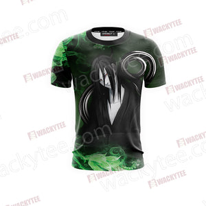 Naruto Orochimaru Unisex 3D T-shirt