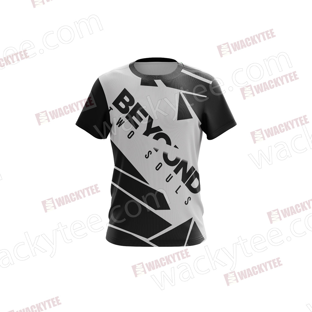 Beyond: Two Souls Unisex 3D T-shirt