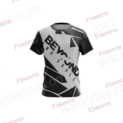 Beyond: Two Souls Unisex 3D T-shirt