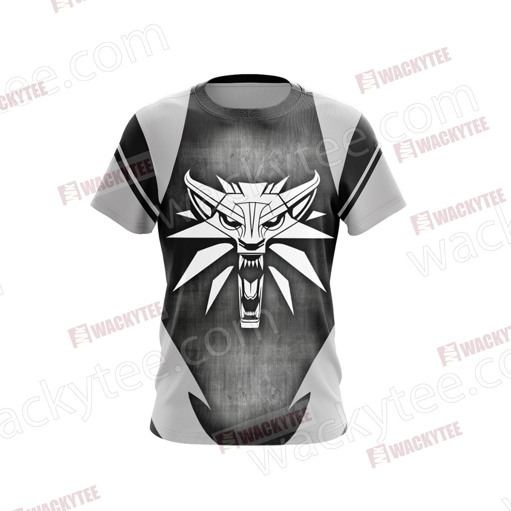 The Witcher Wild Hunt Unisex 3D T-shirt