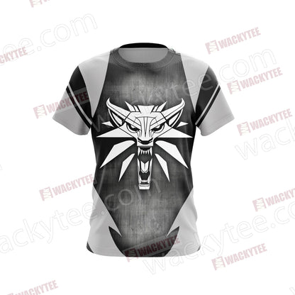The Witcher Wild Hunt Unisex 3D T-shirt