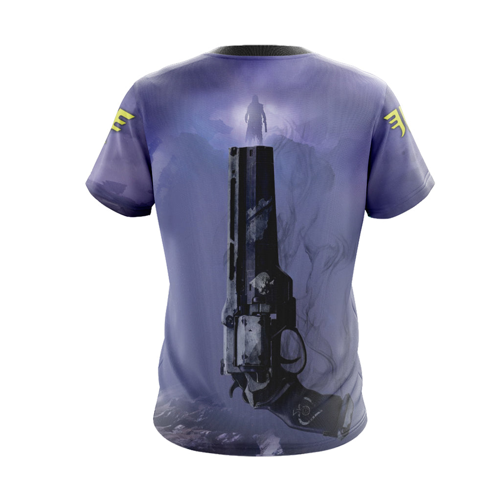 Destiny 2: Forsaken New Unisex 3D T-shirt