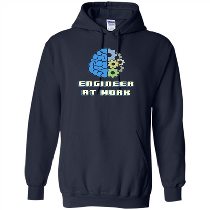 Engineer T-shirt Engineer At Work