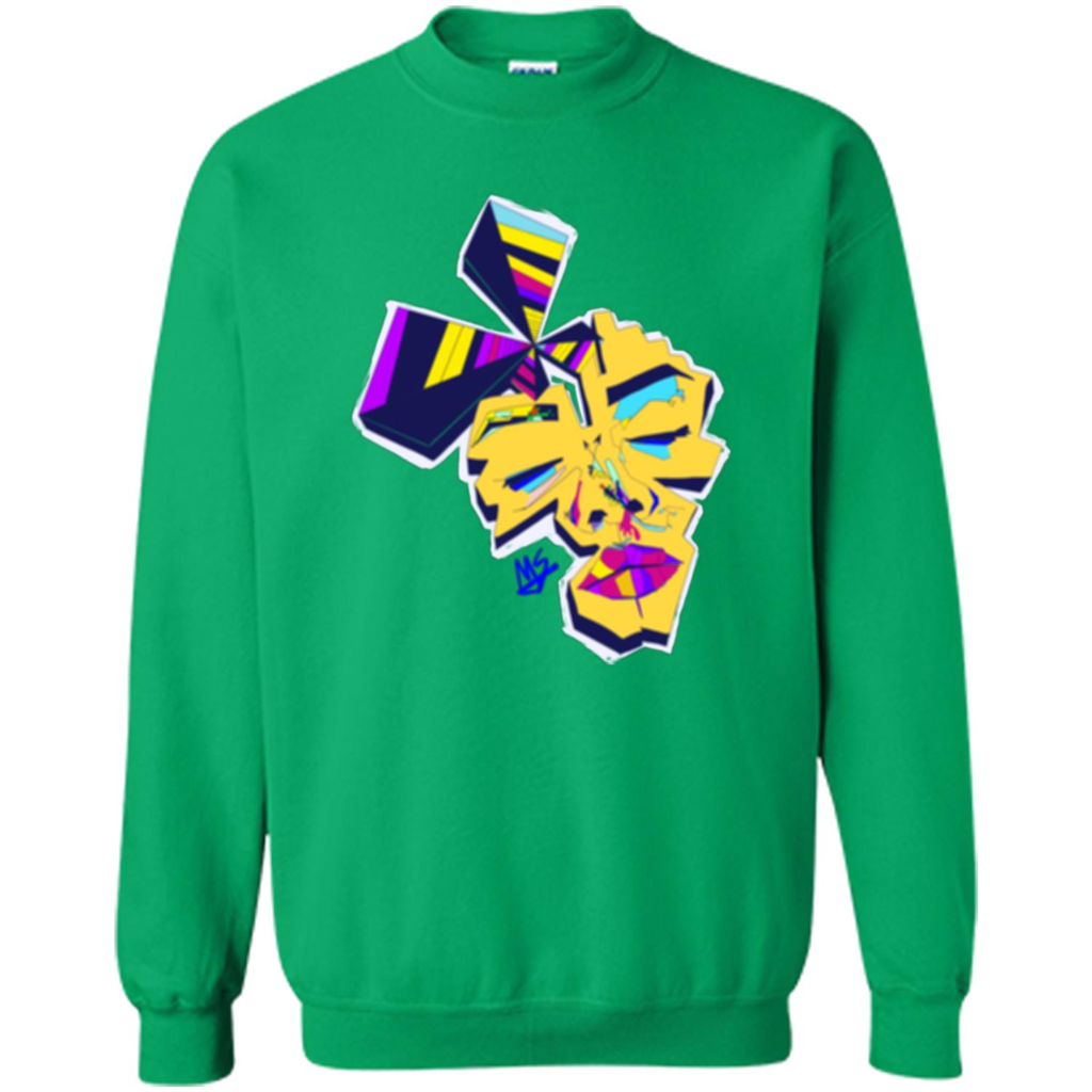 Too Much T-shirt Irish Green
